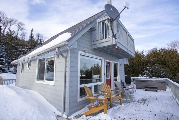 Hummingbird Hideaway